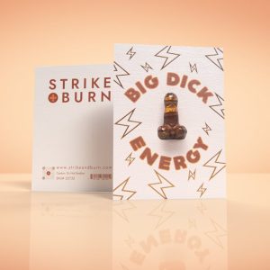 Big Dick Energy | Funny Adult Birthday Card