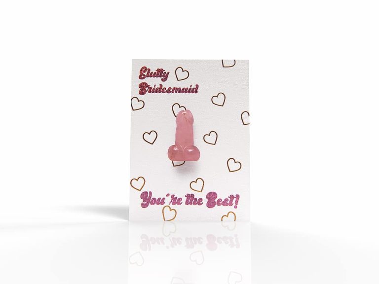 Bachelorette Party Gifts That Get A Laugh
