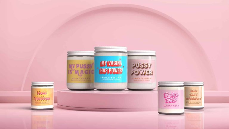 Give Your Empty Candle Jar A Second Life